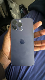 iphone 14 pro max  256GB