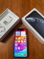 Apple iPhone XR, Watch and AirPods