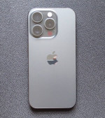 Apple iPhone 15 Pro - 256 GB - Black Titanium (Unlocked)