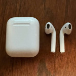 Apple AirPods with Charging Case (2nd Generation) please read description below