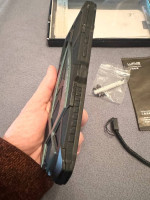 Aerospace Aluminum Black / Green Iphone 12 Pro Max Military Grade