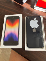 IPhone SE 3rd Generation 64 GB current IOS version 17