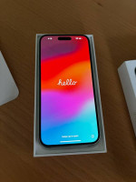 iPhone 15 Plus  Green