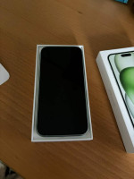 iPhone 15 Plus  Green