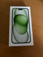 iPhone 15 Plus  Green