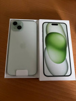 iPhone 15 Plus  Green