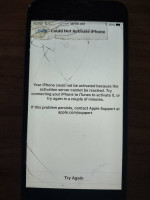 iPhone 6s Plus for Parts
