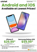 iPhone 11 for only $30