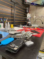 iPhone screen repair same day near me