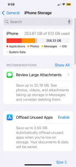 iPhone 12 pro max 512 GB