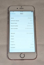GREAT CONDITION APPLE iPhone 6S 16GB T-Mobile Cell Phone