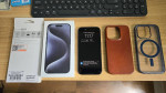 Iphone 15 Pro - 512GB - *MINT condition* with AppleCare