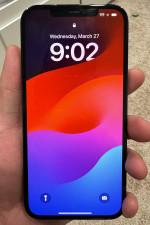 iphone 12 Pro Max 256G Good Condition