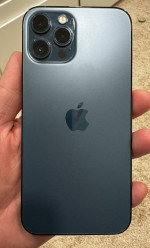 iphone 12 Pro Max 256G Good Condition