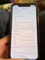 iPhone 12 Locked AT&T Carrier