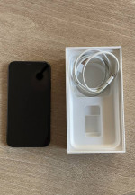 Apple iPhone XR Black 64GB Unlocked with Extras
