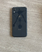 Apple iPhone XR Black 64GB Unlocked with Extras