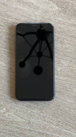 Apple iPhone XR Black 64GB Unlocked with Extras