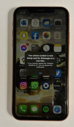 Iphone XR
