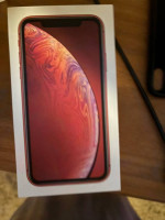 Used Apple iPhone xr , 128gb  unlocked great condition.
