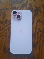 Apple Iphone 15 126 GB Locked to Owner