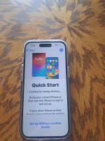 Apple Iphone 15 126 GB Locked to Owner