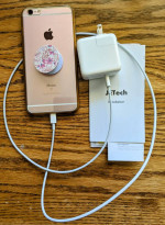 UNLOCKED! iPhone 6s Plus, 32Gb, Rose Gold