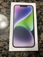 Brand New Iphone 14 128GB blue - unlocked