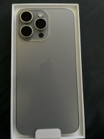 iPhone 15 pro max