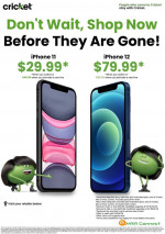 Don't wait, shop NOW before they are gone!