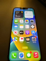 iphone for sale. got a new phone with work