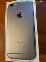 Apple iPhone 6S Unlocked Space Gray 16GB Smartphone cell CDMA GSM