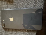 iPhone 8 plus 256 gb  , unlocked in excellent condition !!!!