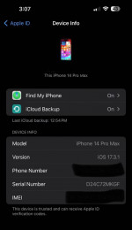 iPhone 14 Pro Max 512GB