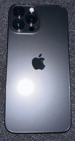 Apple iPhone 13 Pro Max - 512 GB - Graphite (AT&T) (Dual SIM)