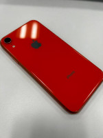 Unlocked iPhone XR Coral color