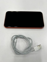 Unlocked iPhone XR Coral color