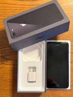 iPhone 8 plus 325gb - Unlocked