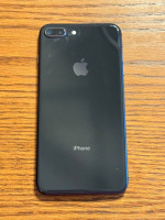 iPhone 8 plus 325gb - Unlocked