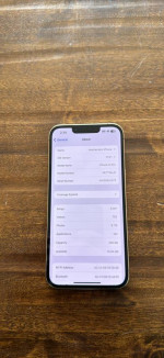 Iphone 13 pro 256 GB Gold