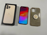 IPhon 13 pro max gold