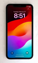 MINT! Apple iPhone XR 128GB White
