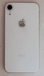 MINT! Apple iPhone XR 128GB White