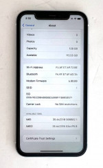 MINT! Apple iPhone XR 128GB White