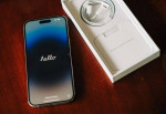 Apple iPhone 14 Pro Max - 256 GB - Silver Unlocked