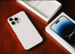Apple iPhone 14 Pro Max - 256 GB - Silver Unlocked