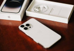 Apple iPhone 14 Pro Max - 256 GB - Silver Unlocked