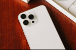 Apple iPhone 14 Pro Max - 256 GB - Silver Unlocked