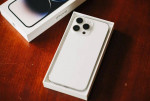 Apple iPhone 14 Pro Max - 256 GB - Silver Unlocked