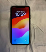 Apple iphone 11 - Unlocked - Black - 64GB